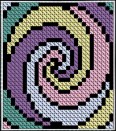 KIDS-ABSTRACT SPIRAL
